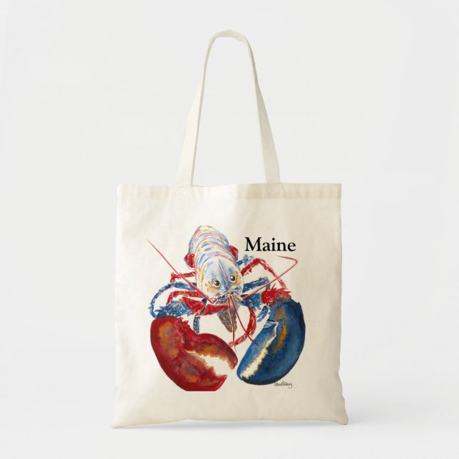 Maine Lobster Bolsa (Frente)