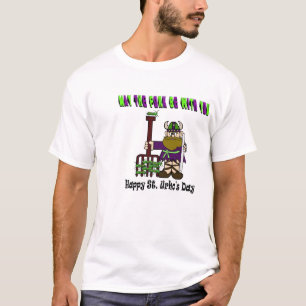 Maio a forquilha seja com você! - Camisa do dia d