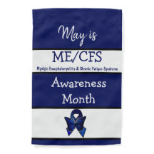 Maio é Mês de Consciência ME/CFS