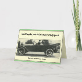 Maio o quarto seja com você cartão engraçado