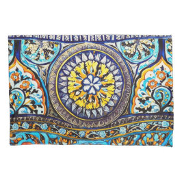 Maiolica Floral espanhola italiana medieval