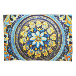 Maiolica Floral espanhola italiana medieval