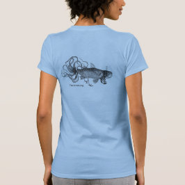 Maior biodiversidade 2 do t-shirt de Farallones
