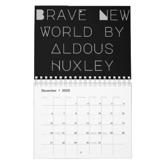 Maior Calendário Socialista do Sci-Fi