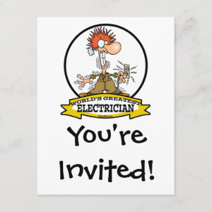 MAIOR CARTÃO DE HOMENS ELÉTRICOS DO MUNDO