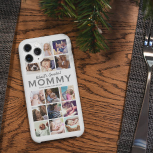 Maior Colagem de Fotos de Mamães do Mundo