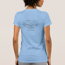 Maior Seascape 2 do t-shirt de Farallones