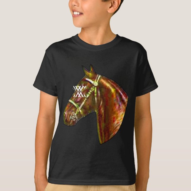Maior t-shirt espectral do Creeper (Frente)