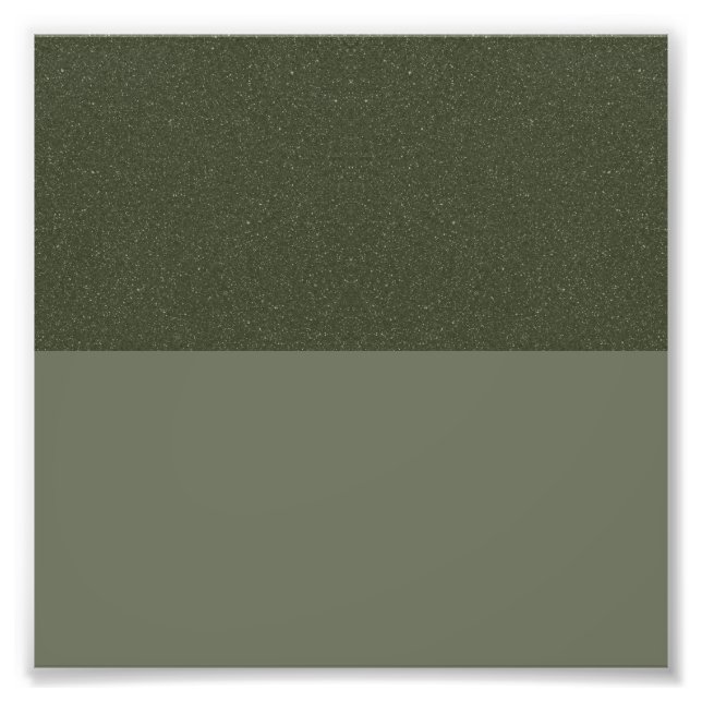 Maior volume de fotos verdes em Moss texturizado ( (Frente)