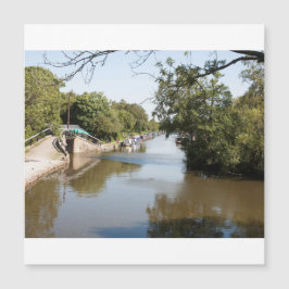 Mais alto do Canal Macclesfield Poynton Cheshire