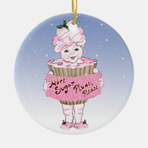 Mais Ameixas De Açúcar, Por Favor Ornamento