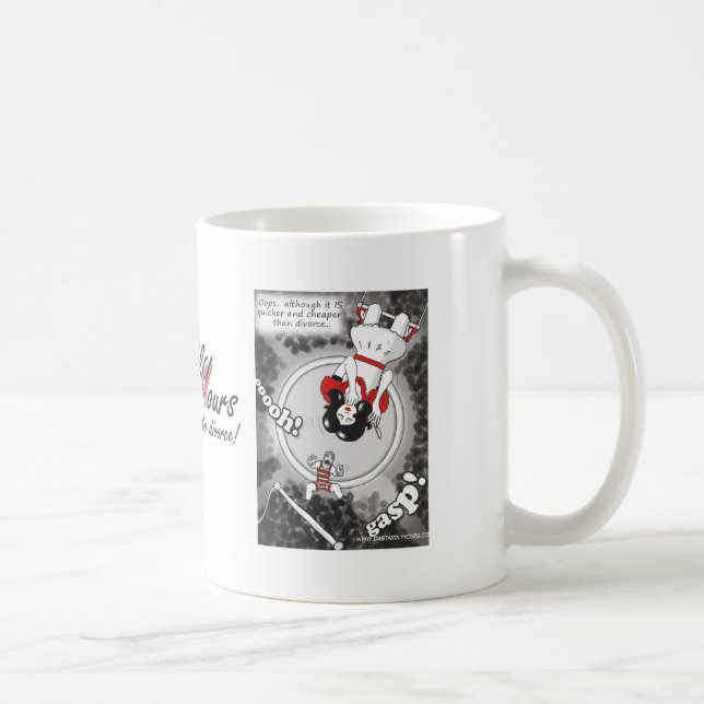 "Mais barato & mais rapidamente do que caneca do (Direita)