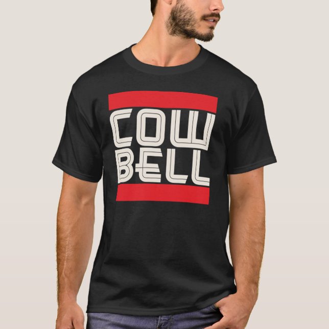 Mais camisa de Bels da vaca (Frente)