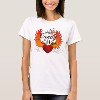 Mais Camiseta de Doces