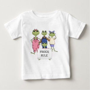 Mais camiseta e presentes da regra dos sapos