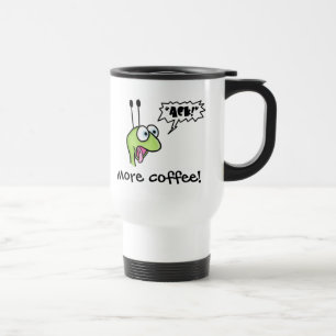Mais Caneca de viagem de café