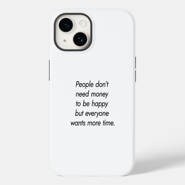 Mais capas de iphone de Tempo (Verso)
