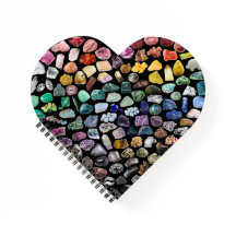 Mais de 100 Cristals Gems Minerals Gift Gift