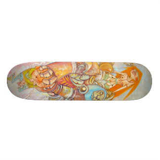 "Mais do que Hentai à Vista" Skate Deck