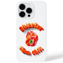 Mais doce do que pimenta de sino vermelho picante