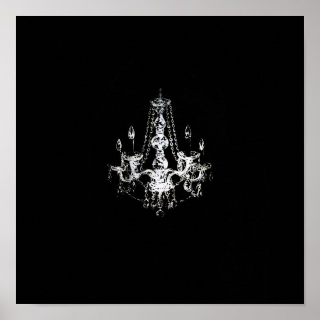 Mais elegância - Poster (opção de Canvas) (Frente)