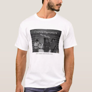 mais mal do que nunca t-shirt