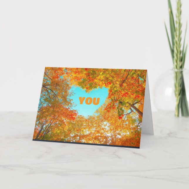 MAIS "OBRIGADO POR VOCÊ", OBRIGADO COM O CARTÃO (Frente)