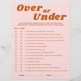 Mais ou menos o último jogo de Chá de panela Disco