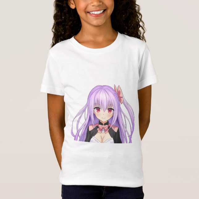 mais personagem T-Shirt (Frente)