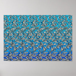 Mais pesado que o ar - impressão 3D oculto