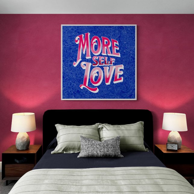 Mais Poster de Autoamor (Criador carregado)