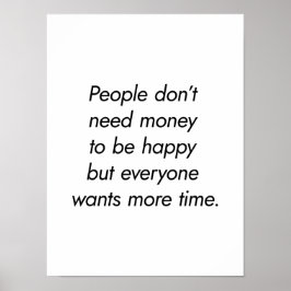 Mais Poster de Tempo