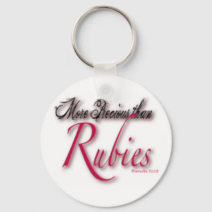 Mais precioso do que o chaveiro dos rubis