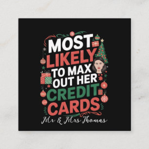 Mais propensa a extrair seus cartões de crédito