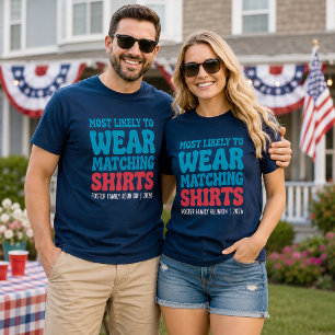 Mais Provável De Fazer Todos Usarem Camisas Iguais