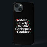 Mais Provável Para A Família De Cookies De Natal A<br><div class="desc">Mais Provável Para A Família De Cookies De Natal Assar</div>