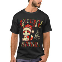 Mais Provável Para Odiar As Camisas De Natal Corre