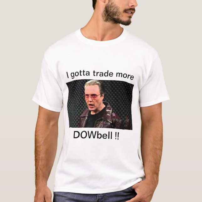 Mais T-Shirt do DOWbell (Frente)