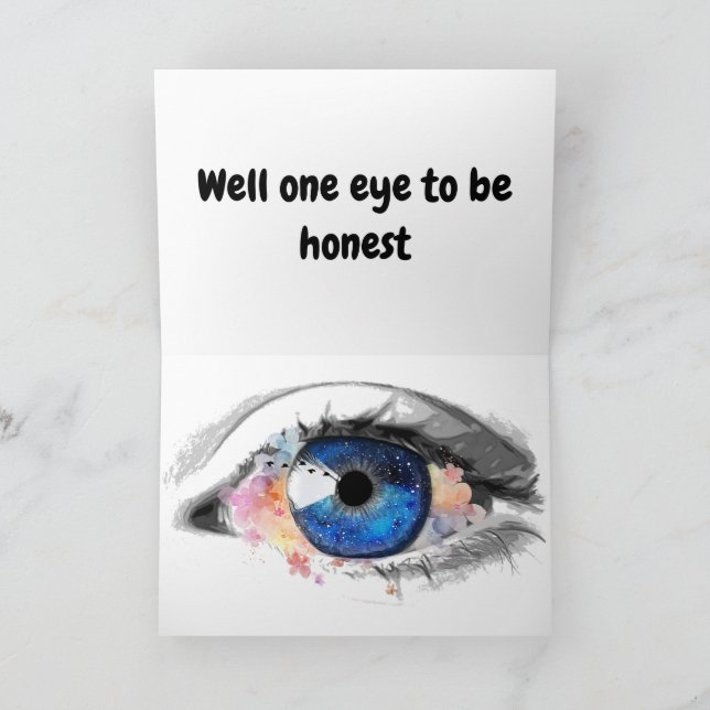 Mais um Cartão Divertido (Interior)