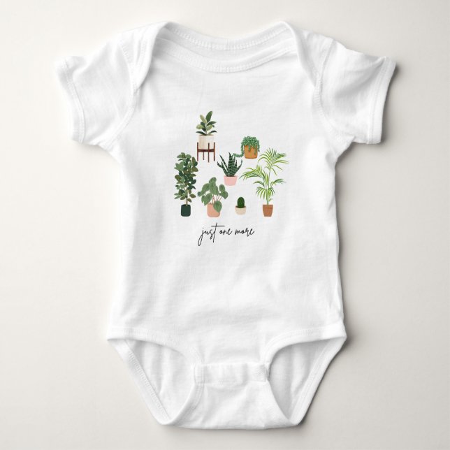 Mais Uma Camisa de Planta, Camisa da Dama da Plant (Frente)
