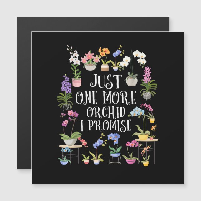 Mais Uma Orquídea Eu Prometo (Frente/Verso)