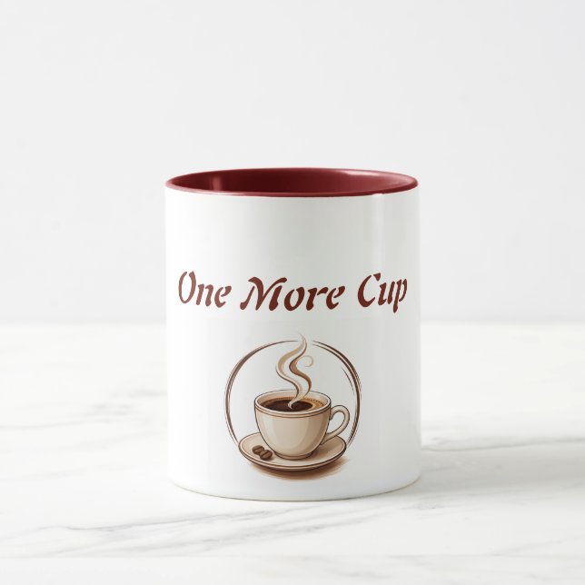 Mais Uma Xícara Amigo Amante de Café (Centro)