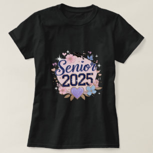 Mais velho 2025 - Camisa de Graduação Bela
