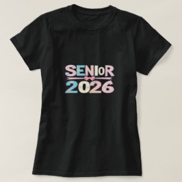 Mais velho 2026 T-Shirt