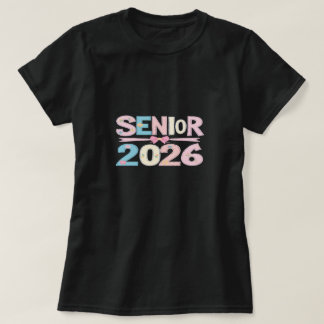 Mais velho 2026 T-Shirt