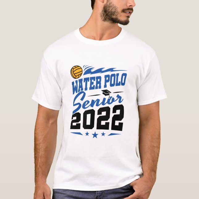 Mais velho de Polo Aquático 2022 (Frente)