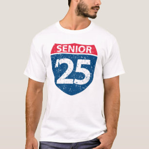 Mais velho Interestadual '25 T-Shirt