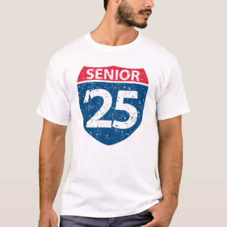 Mais velho Interestadual '25 T-Shirt