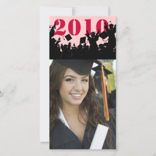 Mais velho Pictures - Cartão com fotos de Graduaçã