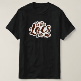 Mais Vendido "É o Loc's para Mim" Camiseta Persona